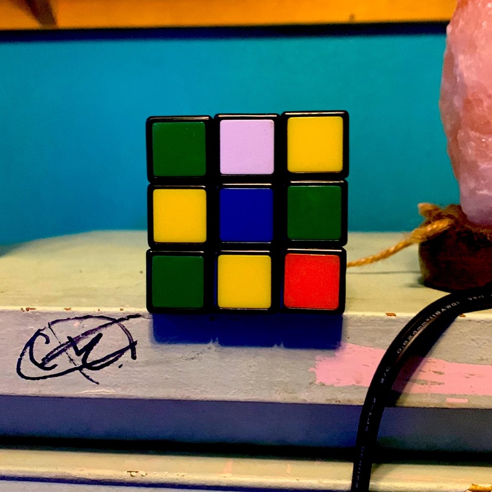 Rubiks cube